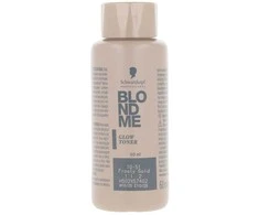 Schwarzkopf BlondMe Glow Toneris 60 ml - 10-51 | Frosty Gold - Mroźny Auksinis