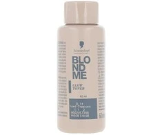 Schwarzkopf BlondMe Glow Toneris 60 ml - 8-14 | Iced Cappuccino - Mrożone Cappuccino