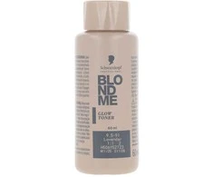 Schwarzkopf BlondMe Glow Toneris 60 ml - 9,5-91 | Lavender - Lawendowy