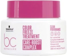 Schwarzkopf Bonacure Color Freeze plaukų kaukė, 200 ml
