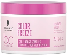 Schwarzkopf BONACURE COLOR FREEZE treatment mask 500 ml