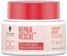 Schwarzkopf Bonacure Repair Rescue Treatment, 200 ml