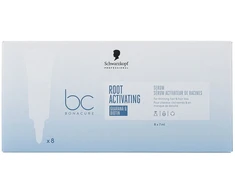 Schwarzkopf Bonacure Sérum Activador De Raíces 8 U