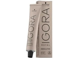Schwarzkopf Igora Royal Absolutes ilgalaikio poveikio žilų plaukų dažai 60 ml - 8-50