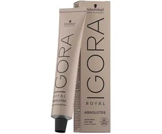 Schwarzkopf Igora Royal Absolutes ilgalaikio poveikio žilų plaukų dažai 60 ml - 9-60