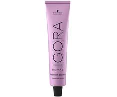 Schwarzkopf IGORA ROYAL FASHION LIGHTS #L-00 -Natural Intense 60 ml