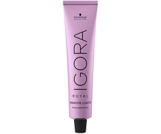 Schwarzkopf IGORA ROYAL FASHION LIGHTS #L-24 - rusvai gelsvas Smoke 60 ml