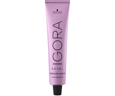 Schwarzkopf IGORA ROYAL FASHION LIGHTS #L-44 -Intense rusvai gelsvas 60 ml