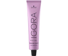 Schwarzkopf IGORA ROYAL FASHION LIGHTS #L-89 -Raudona Violet 60 ml