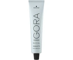 Schwarzkopf Igora Royal Highlifts 10-0-Rubio Platino Natural, 60 ml