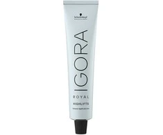 Schwarzkopf Igora Royal Highlifts 12-0-Natural, 60 ml
