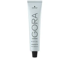Schwarzkopf Igora Royal Highlifts 12-1-Ceniza, 60 ml