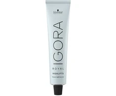 Schwarzkopf Igora Royal Highlifts 12-21-Humo Ceniza, 60 ml