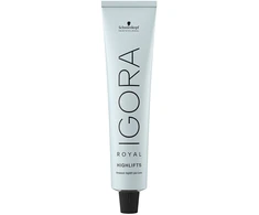 Schwarzkopf IGORA ROYAL HIGHLIFTS #12-49-rusvai gelsvas Violet 60 ml