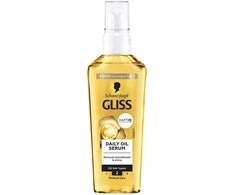 Schwarzkopf Mass Market GLISS DAILY OIL serum 75 ml