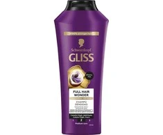 Schwarzkopf Mass Market GLISS FULL HAIR WONDER Šampūnas density 400 ml