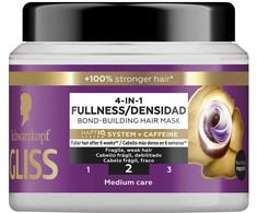 Schwarzkopf Mass Market GLISS FULL HAIR WONDER mask 400 ml