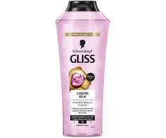 Schwarzkopf Mass Market GLISS LIQUID SILK Šampūnas 400 ml
