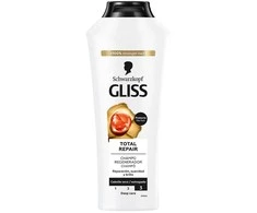 Schwarzkopf Mass Market GLISS TOTAL REPAIR Šampūnas 400 ml