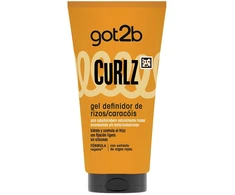 Schwarzkopf Mass Market GOT2B CURLZ curl defining gel 150 ml