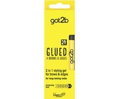 Schwarzkopf Mass Market GOT2B GLUED 2-in-1 eyebrow fixer 16 ml