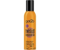 Schwarzkopf Mass Market GOT2B TWISTED perfect curls foam 250 ml