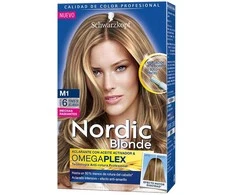 Schwarzkopf Nordic Skirtas šviesiems plaukams M1 Intensive Rinse