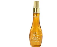 Aliejus pažeistiems plaukams Schwarzkopf Professional Oil Ultime Argan Finishing Oil 100ml