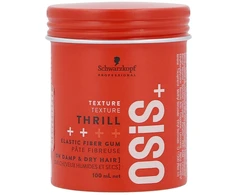 Schwarzkopf Osis Thrill elastic Fibre Gum, 100 ml