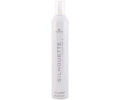Schwarzkopf Professional Silhouette Flexible Hold Mousse Vidutinės fiksacijos plaukų formavimo putos 500ml