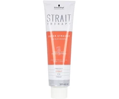 Plaukus tiesinanti kapiliarinė priemonė Strait Styling Therapy Schwarzkopf (300 ml)