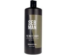 Sebastian Professional Sebastian Seb Man The Multitasker, 1000 ml