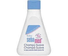 "Sebamed" kūdikių šampūnas 250ml