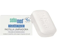"Sebamed Clear Face" veido valymo priemonė 100 g
