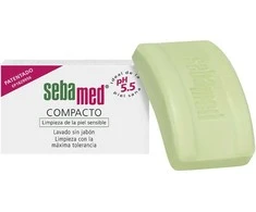 Gelis Sebamed Compacto Jautri oda Be muilo (150 g)