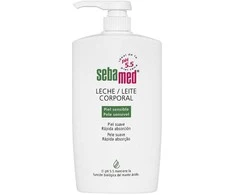 "Sebamed" kūdikių kūno pienelis 750ml