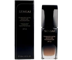 Skystas makiažo pagrindas Sensai Sen Maq Flawless Flawless Satin Found F20 30ml
