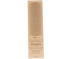 Sensai Sen Silky Bronze Cool Prot Sucare 150vap