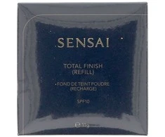Sensai Total Finish Spf10 Refill Tf205-Topaz rusvai gelsvas, 11 g