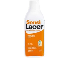 Lacer Burnos skalavimo skystis 500ml