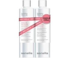 "Sensilis" micelinis vanduo AR jautriai ir reaktyviai odai 2x400ml