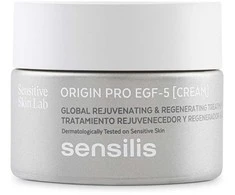 Sensilis Origin Pro Egf 5 kremas 50ml