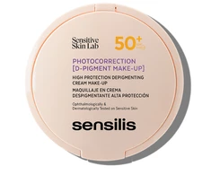 Sensilis PHOTOCORRECTION [D-PIGMENT MAKE-UP] cream makeup SPF50+ #03 10 gr