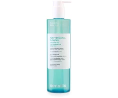 valomasis prausimosi gelis "Sensilis Purify Essential Valiklis" 400 ml