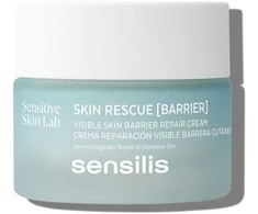 Sensilis Skin Rescue Barrier Repair Kreminis, 50 ml