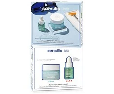 Sensilis Skin Rescue Barrier Repair Kreminis, 50 ml Set 2 Pieces