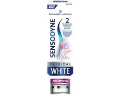 SENSODYNE CLINICAL Baltas anti-stain toothpaste 75 ml