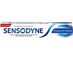 SENSODYNE DAILY PROTECTION toothpaste 75 ml