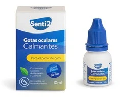 Lašai Senti2 Raminantis Akys (10 ml)