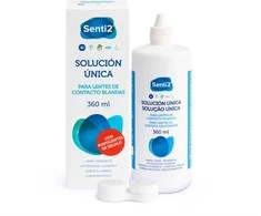 Valymo skystis Senti2 Lęšiai (360 ml)